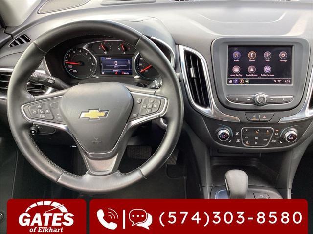 used 2023 Chevrolet Equinox car, priced at $21,331