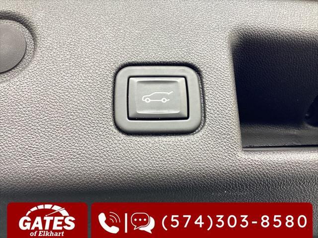 used 2023 Chevrolet Equinox car, priced at $21,331