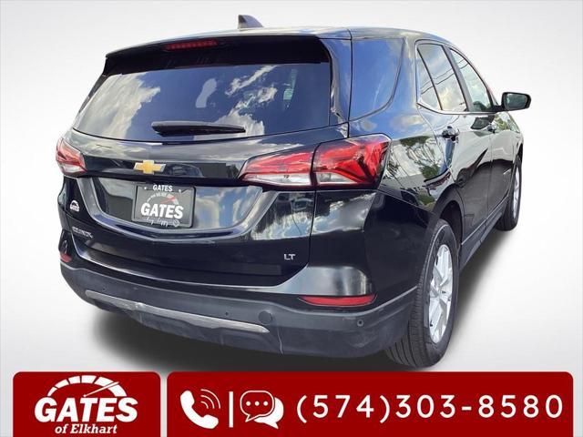 used 2023 Chevrolet Equinox car, priced at $21,331
