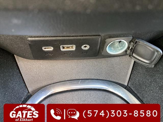 used 2023 Chevrolet Malibu car, priced at $17,924