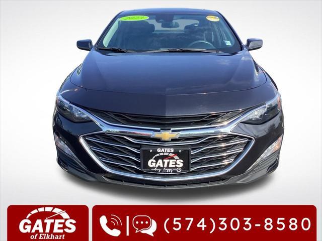used 2023 Chevrolet Malibu car, priced at $17,924