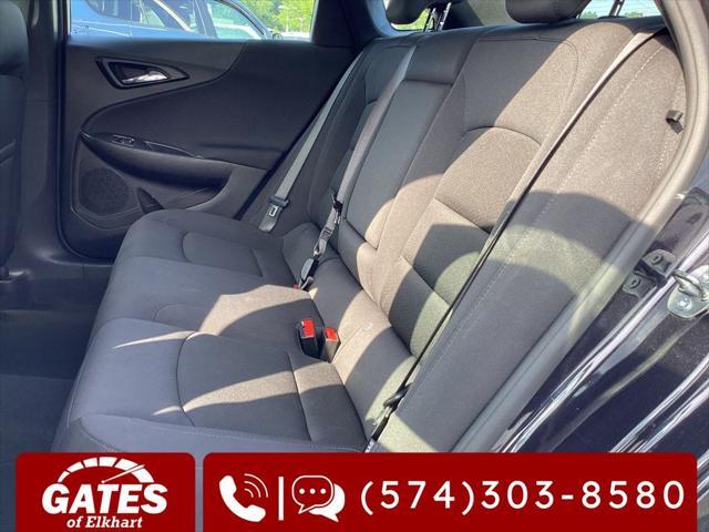 used 2023 Chevrolet Malibu car, priced at $17,924