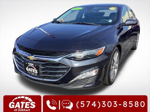 used 2023 Chevrolet Malibu car, priced at $17,924