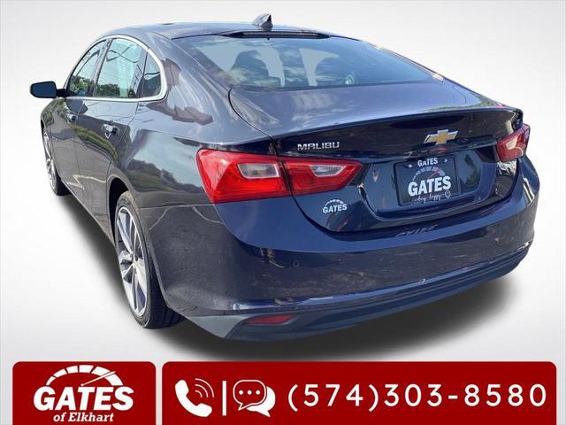 used 2023 Chevrolet Malibu car, priced at $17,924