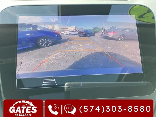 used 2023 Chevrolet Malibu car, priced at $17,924