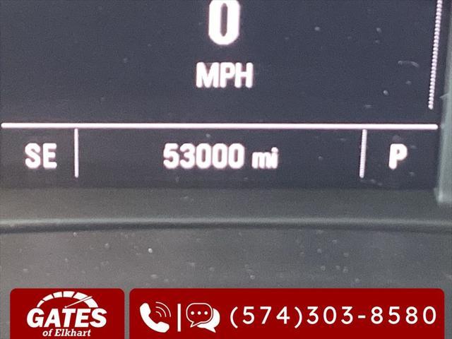 used 2023 Chevrolet Malibu car, priced at $17,924