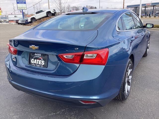 used 2024 Chevrolet Malibu car, priced at $20,560