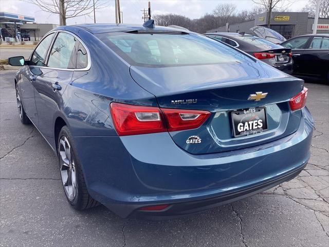 used 2024 Chevrolet Malibu car, priced at $20,560