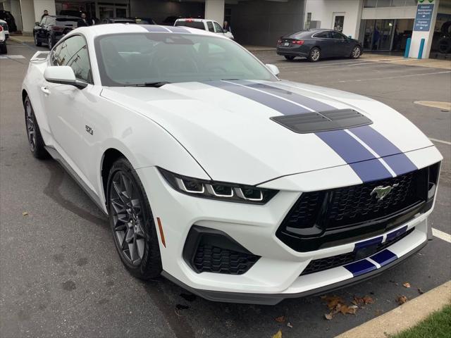 used 2024 Ford Mustang car, priced at $46,819