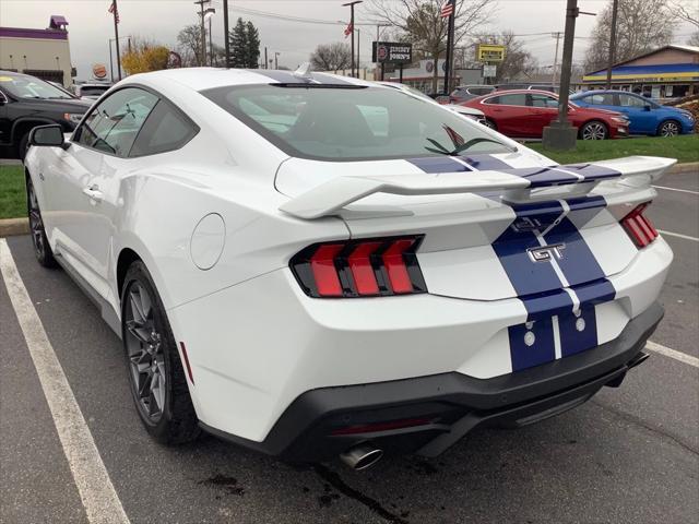 used 2024 Ford Mustang car, priced at $46,819