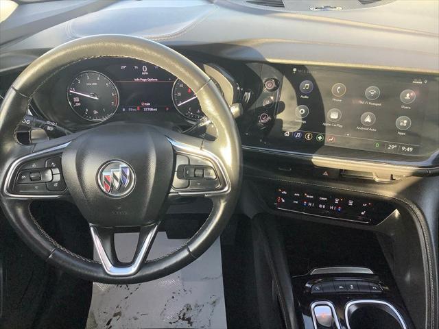 used 2023 Buick Envision car, priced at $29,555