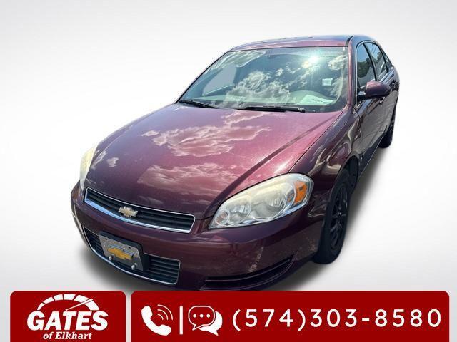 used 2007 Chevrolet Impala car, priced at $6,878