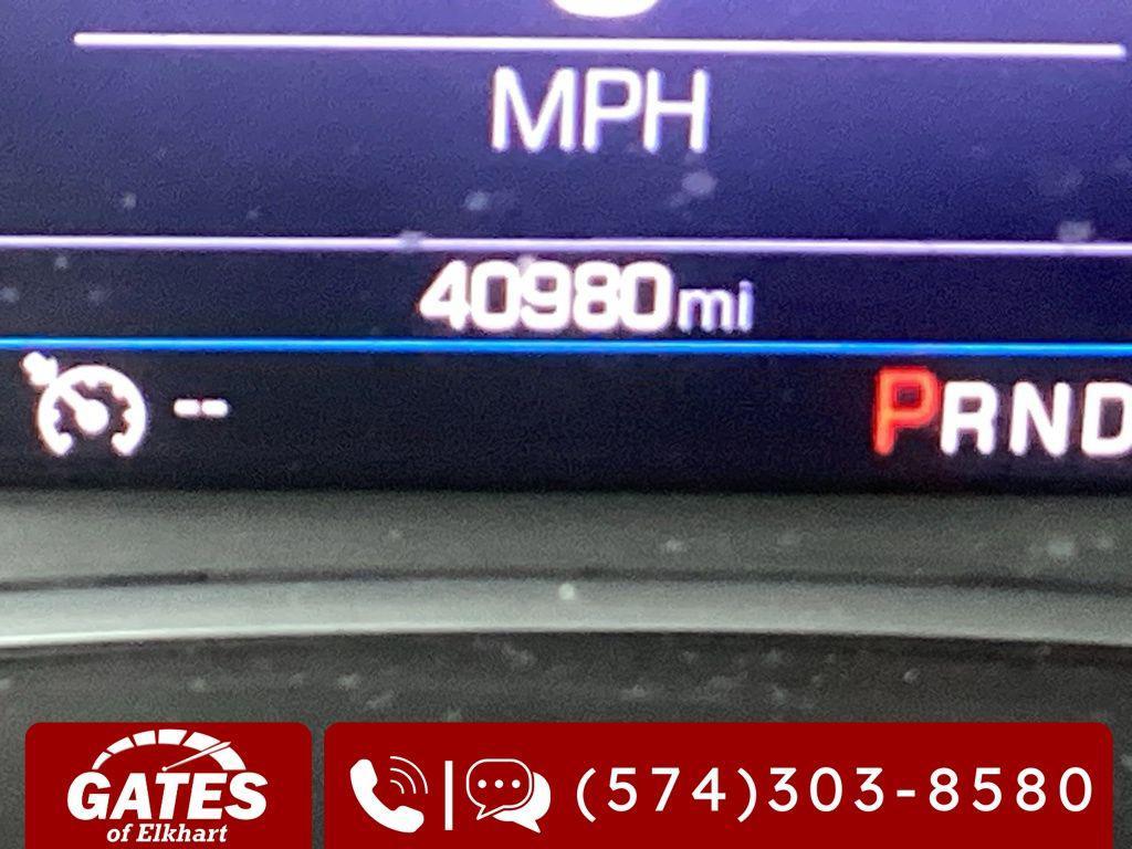 used 2022 Chevrolet Equinox car, priced at $19,846