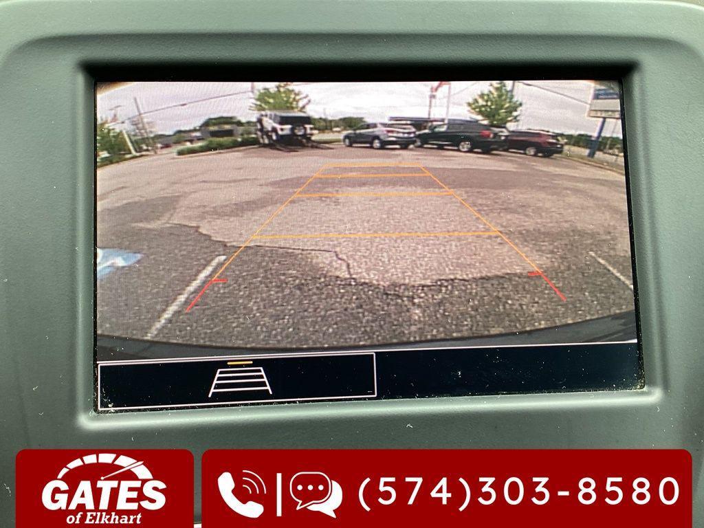 used 2022 Chevrolet Equinox car, priced at $19,846