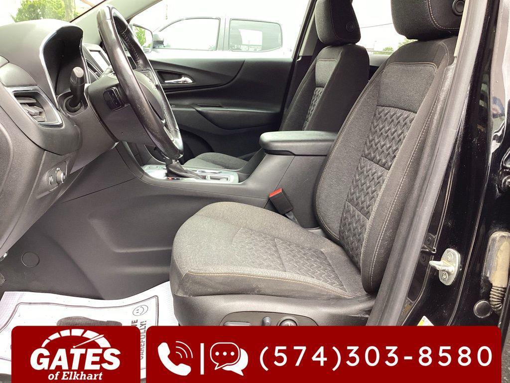 used 2022 Chevrolet Equinox car, priced at $19,846