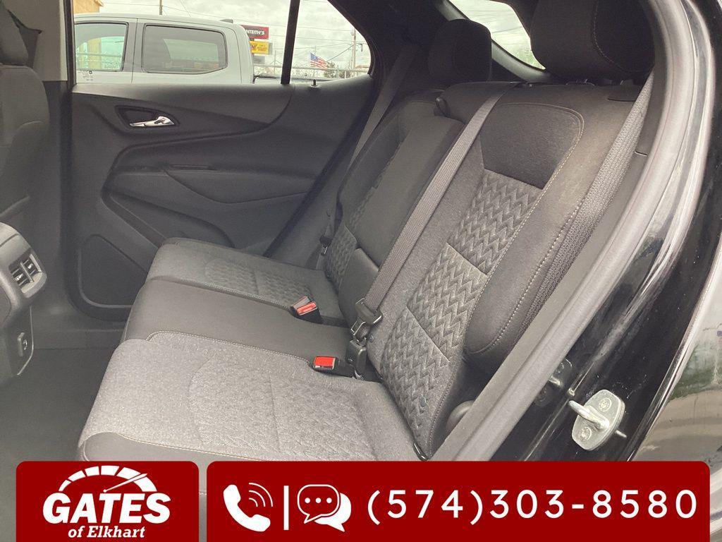 used 2022 Chevrolet Equinox car, priced at $19,846