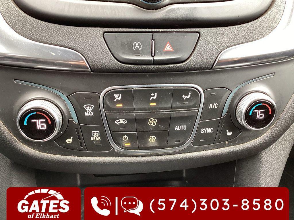 used 2022 Chevrolet Equinox car, priced at $19,846