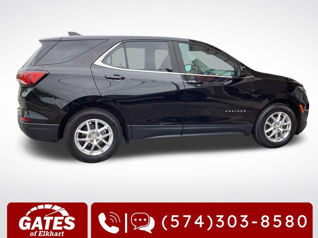 used 2022 Chevrolet Equinox car, priced at $19,846