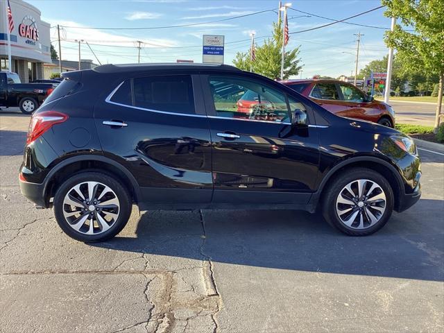 used 2021 Buick Encore car, priced at $20,114