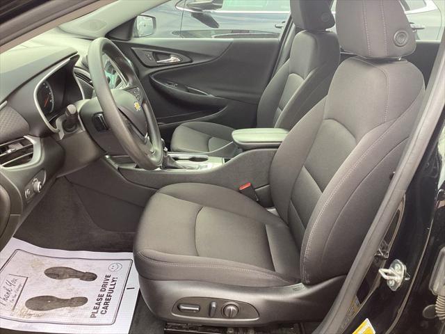 used 2023 Chevrolet Malibu car, priced at $17,997