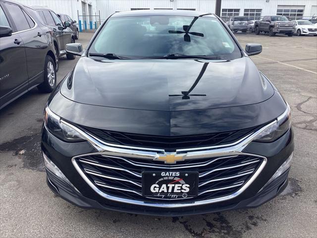 used 2023 Chevrolet Malibu car, priced at $17,997