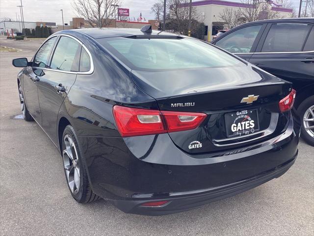 used 2023 Chevrolet Malibu car, priced at $17,997