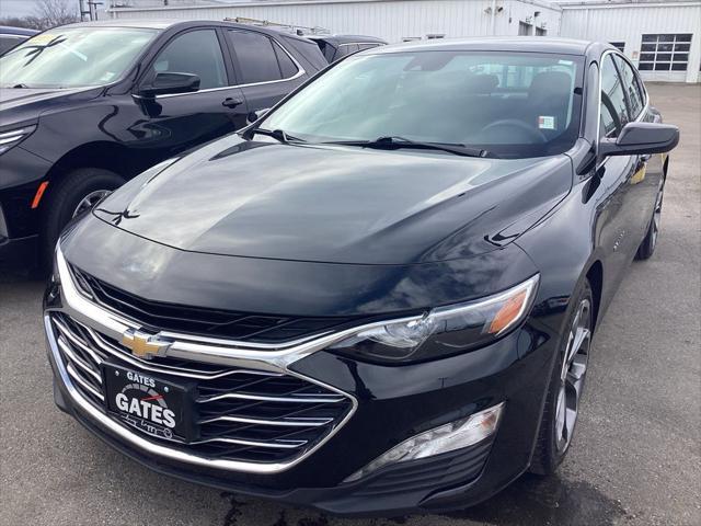 used 2023 Chevrolet Malibu car, priced at $17,997