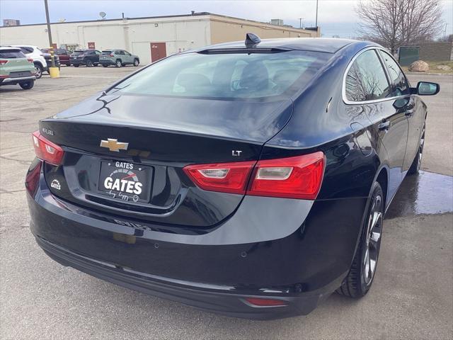 used 2023 Chevrolet Malibu car, priced at $17,997