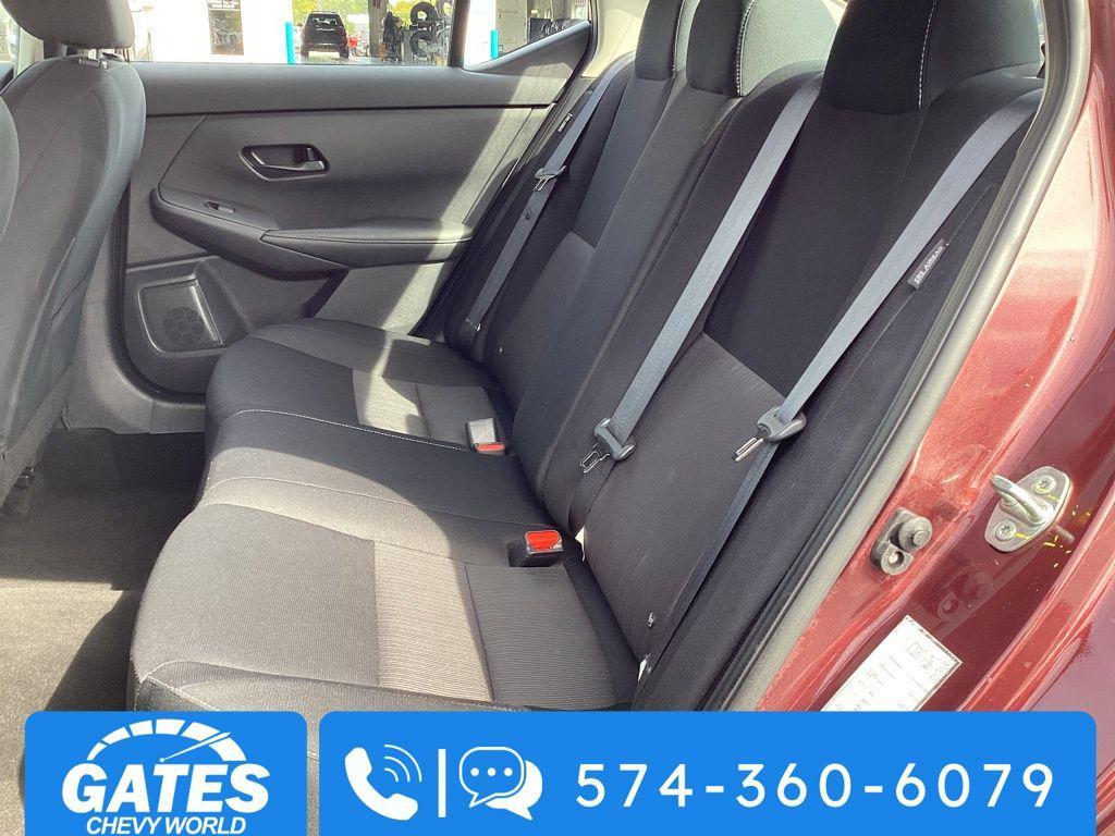 used 2024 Nissan Sentra car, priced at $18,910