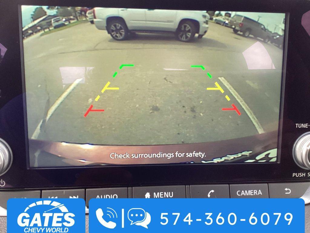 used 2024 Nissan Sentra car, priced at $18,910