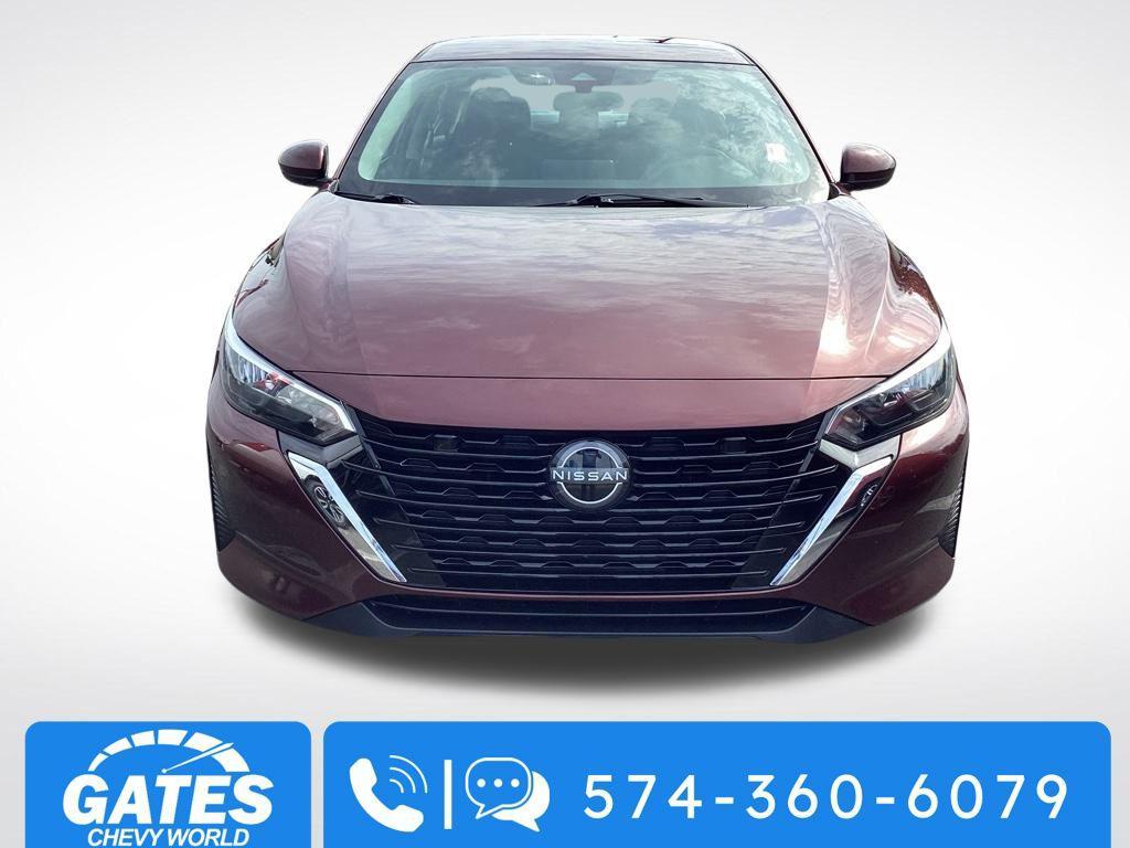used 2024 Nissan Sentra car, priced at $18,910
