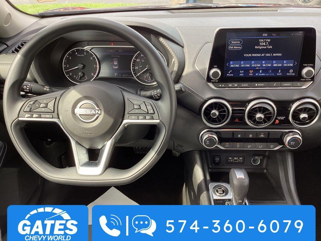 used 2024 Nissan Sentra car, priced at $18,910
