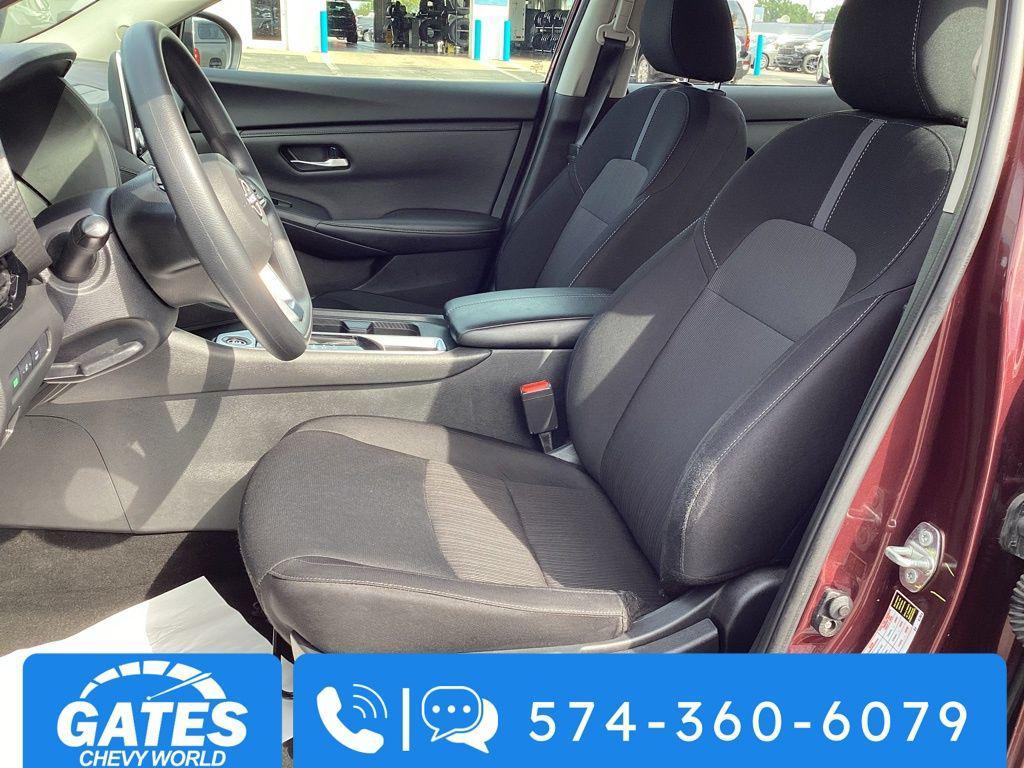 used 2024 Nissan Sentra car, priced at $18,910