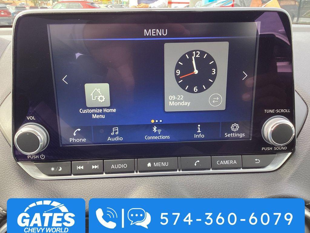 used 2024 Nissan Sentra car, priced at $18,910