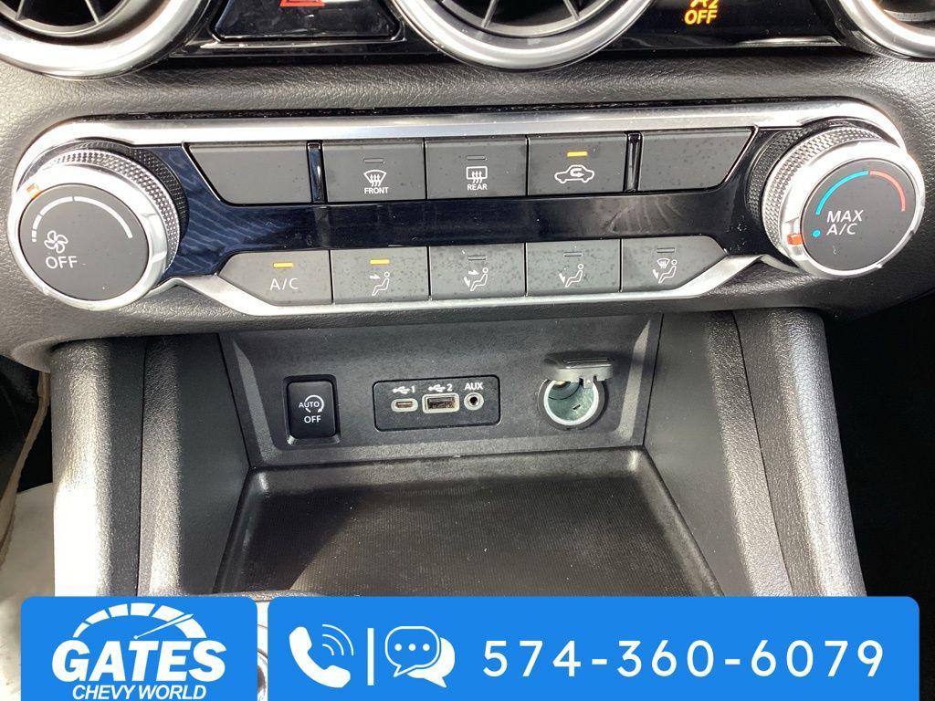 used 2024 Nissan Sentra car, priced at $18,910