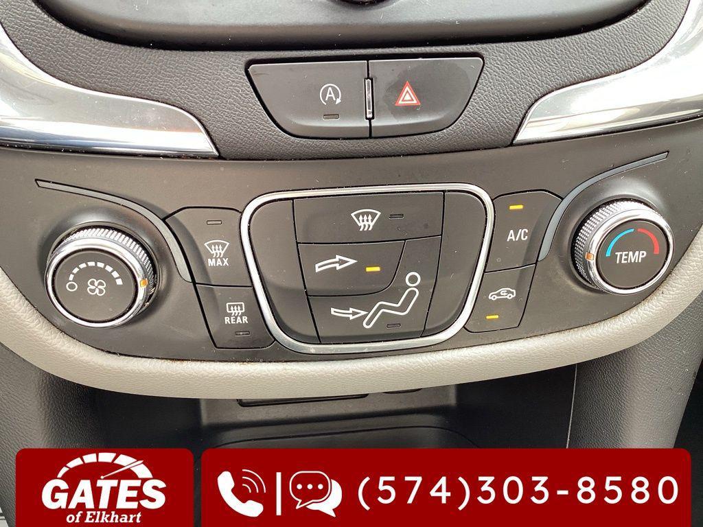 used 2023 Chevrolet Equinox car, priced at $18,627