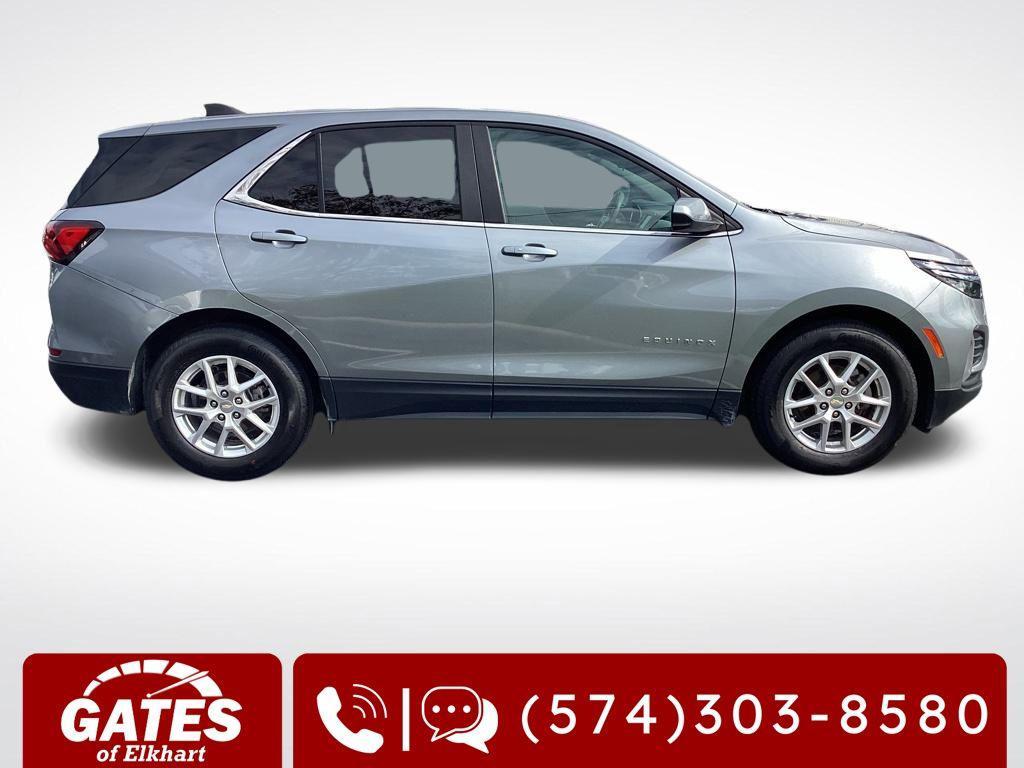 used 2023 Chevrolet Equinox car, priced at $18,627