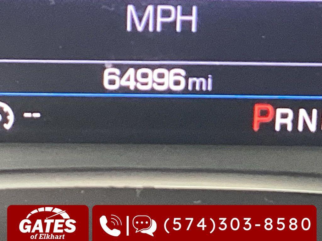 used 2023 Chevrolet Equinox car, priced at $18,627