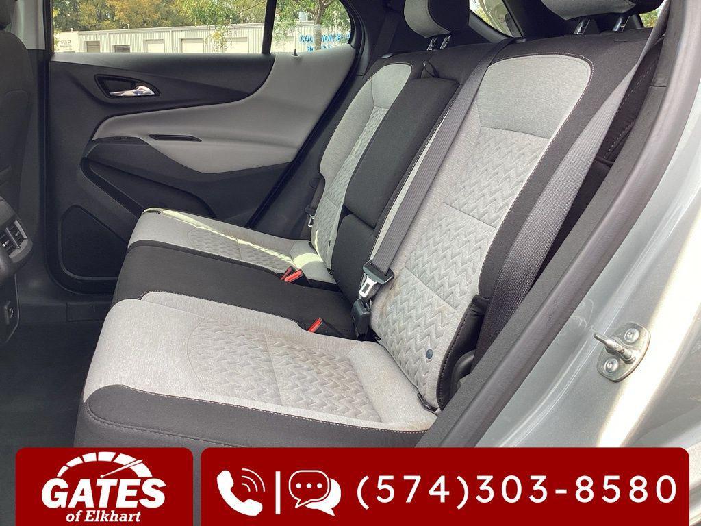 used 2023 Chevrolet Equinox car, priced at $18,627