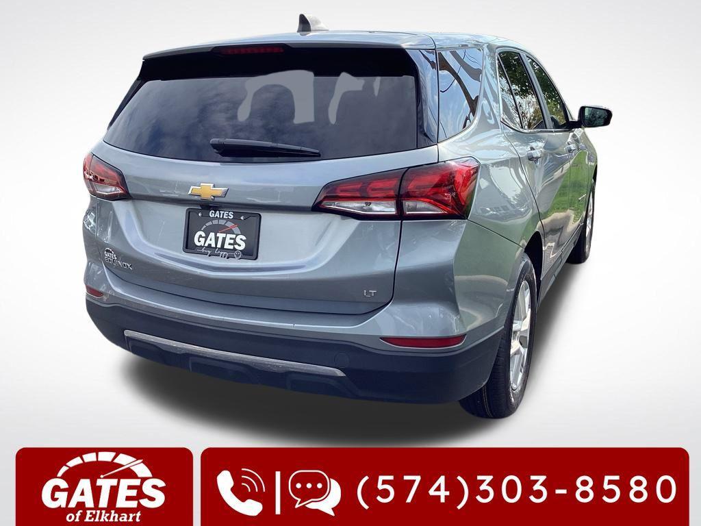 used 2023 Chevrolet Equinox car, priced at $18,627