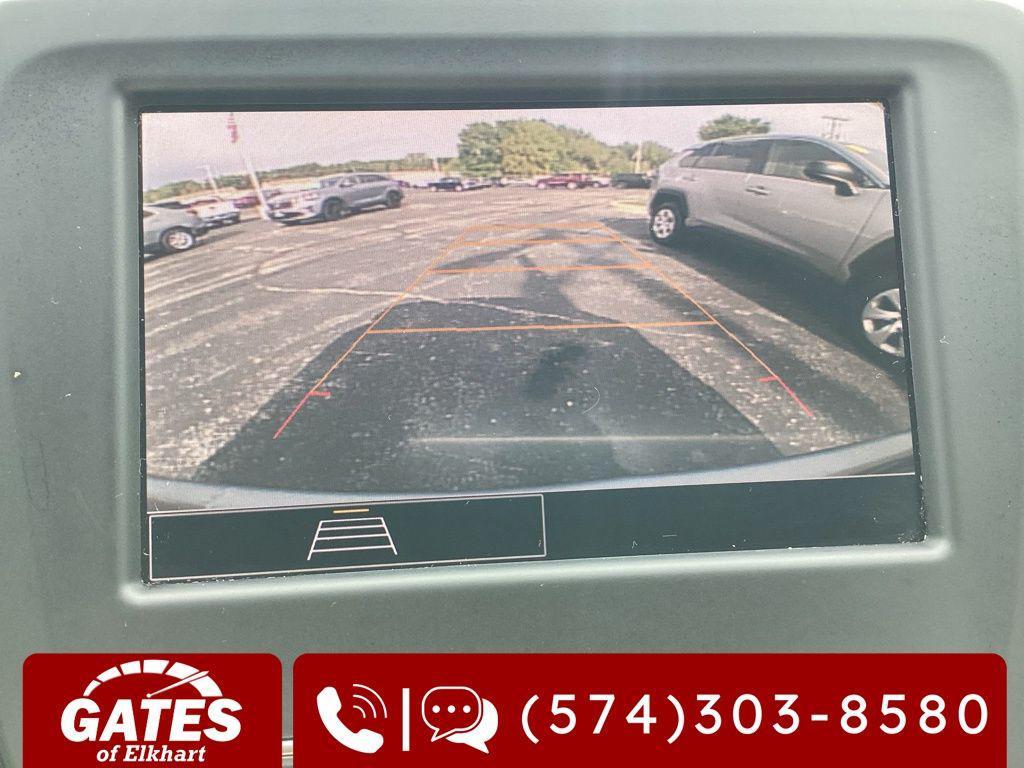 used 2023 Chevrolet Equinox car, priced at $18,627