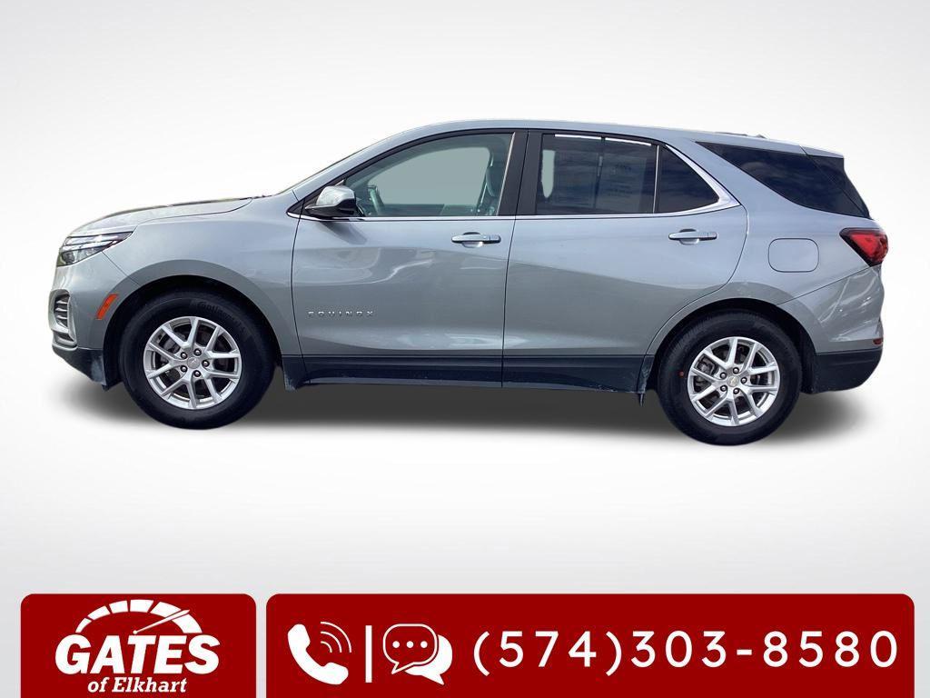 used 2023 Chevrolet Equinox car, priced at $18,627