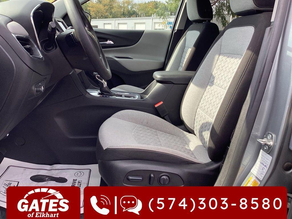 used 2023 Chevrolet Equinox car, priced at $18,627