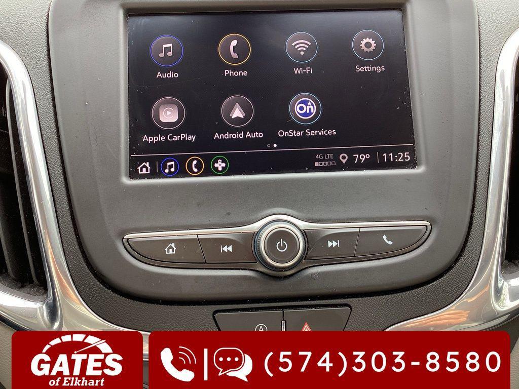 used 2023 Chevrolet Equinox car, priced at $18,627