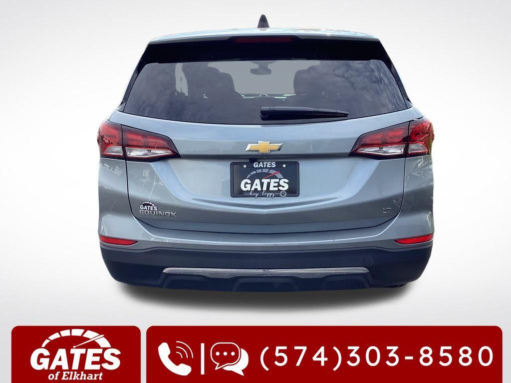 used 2023 Chevrolet Equinox car, priced at $18,627