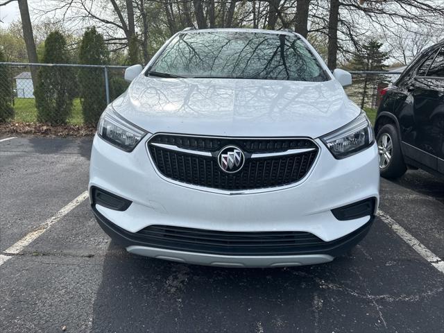used 2021 Buick Encore car, priced at $18,718