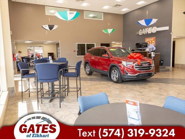 used 2019 Ford Escape car