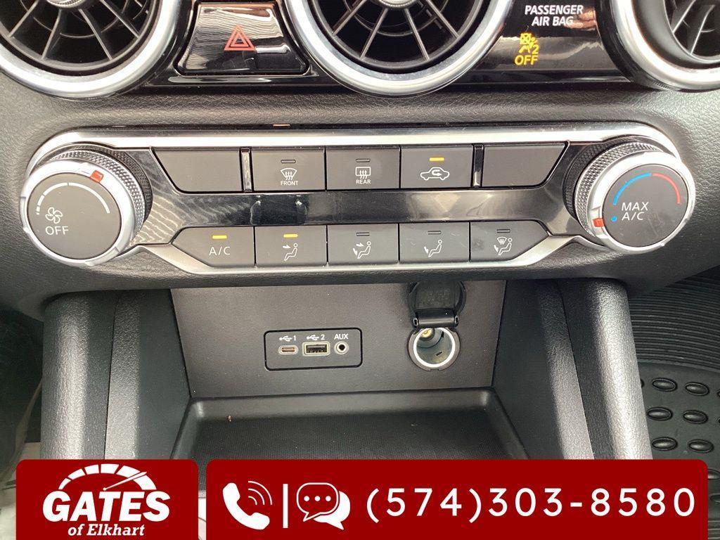 used 2023 Nissan Sentra car, priced at $19,316