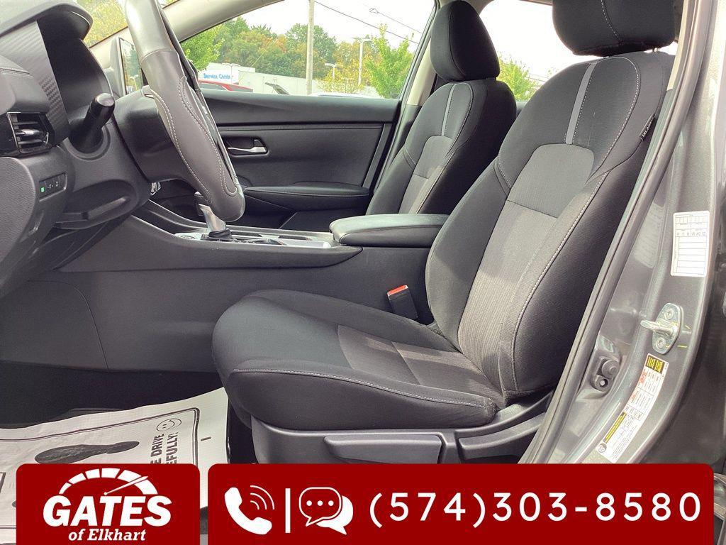 used 2023 Nissan Sentra car, priced at $19,316