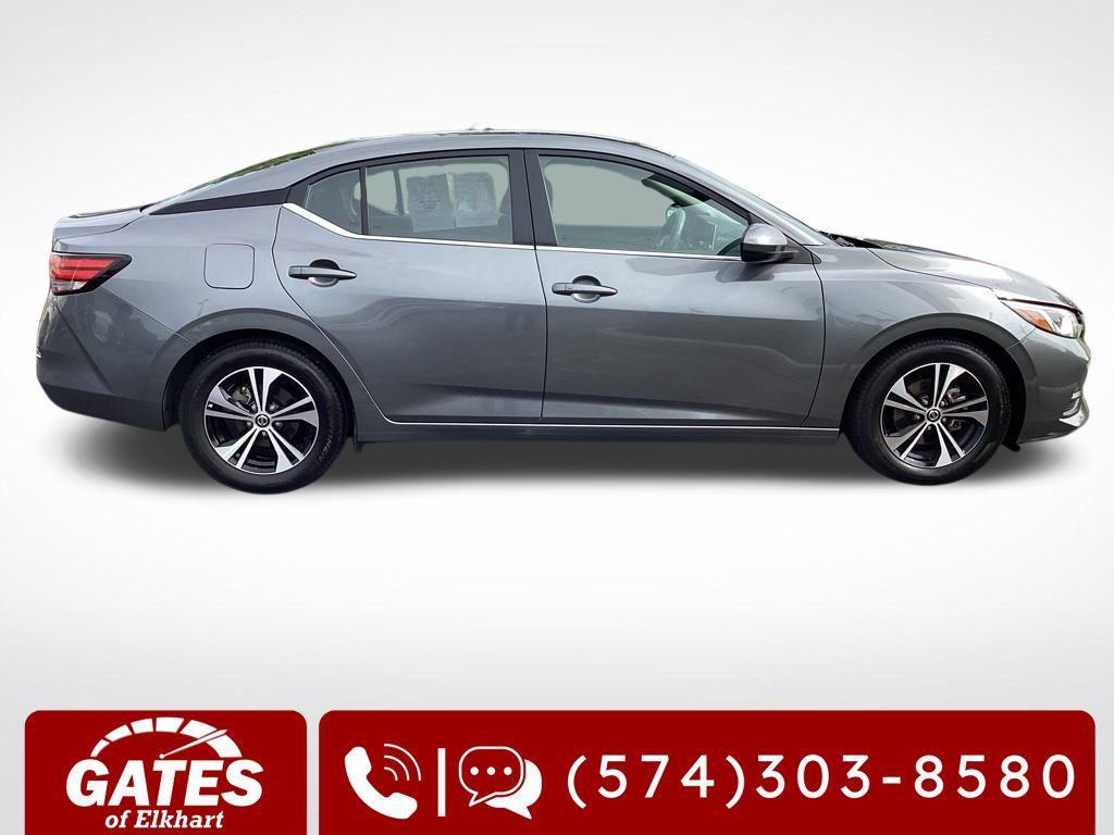 used 2023 Nissan Sentra car, priced at $19,316